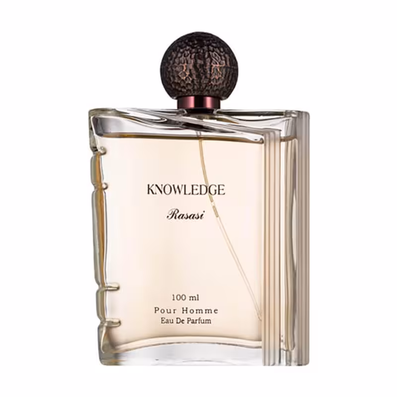 عطر ادکلن رصاصی نالج مردانه Rasasi Knowledge Men