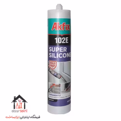 چسب آکواریوم آکفیکس AKFIX 102E