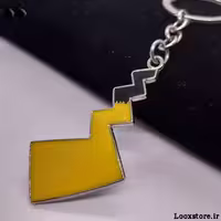 جاکلیدی طرح پیکاچو پوکمون