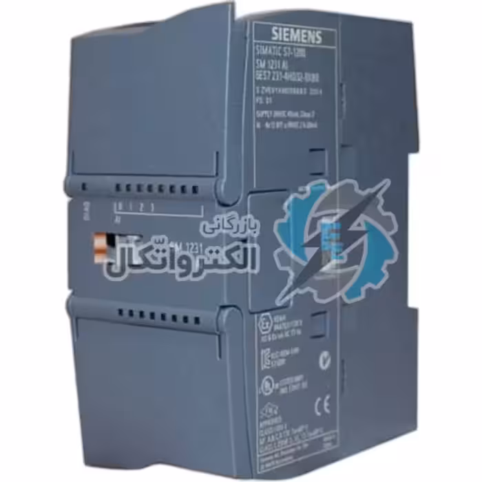 کارت ورودی آنالوگ زیمنس 6ES7231-5PF32-0XB0