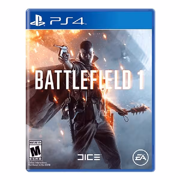 Battlefield 1 – PS4