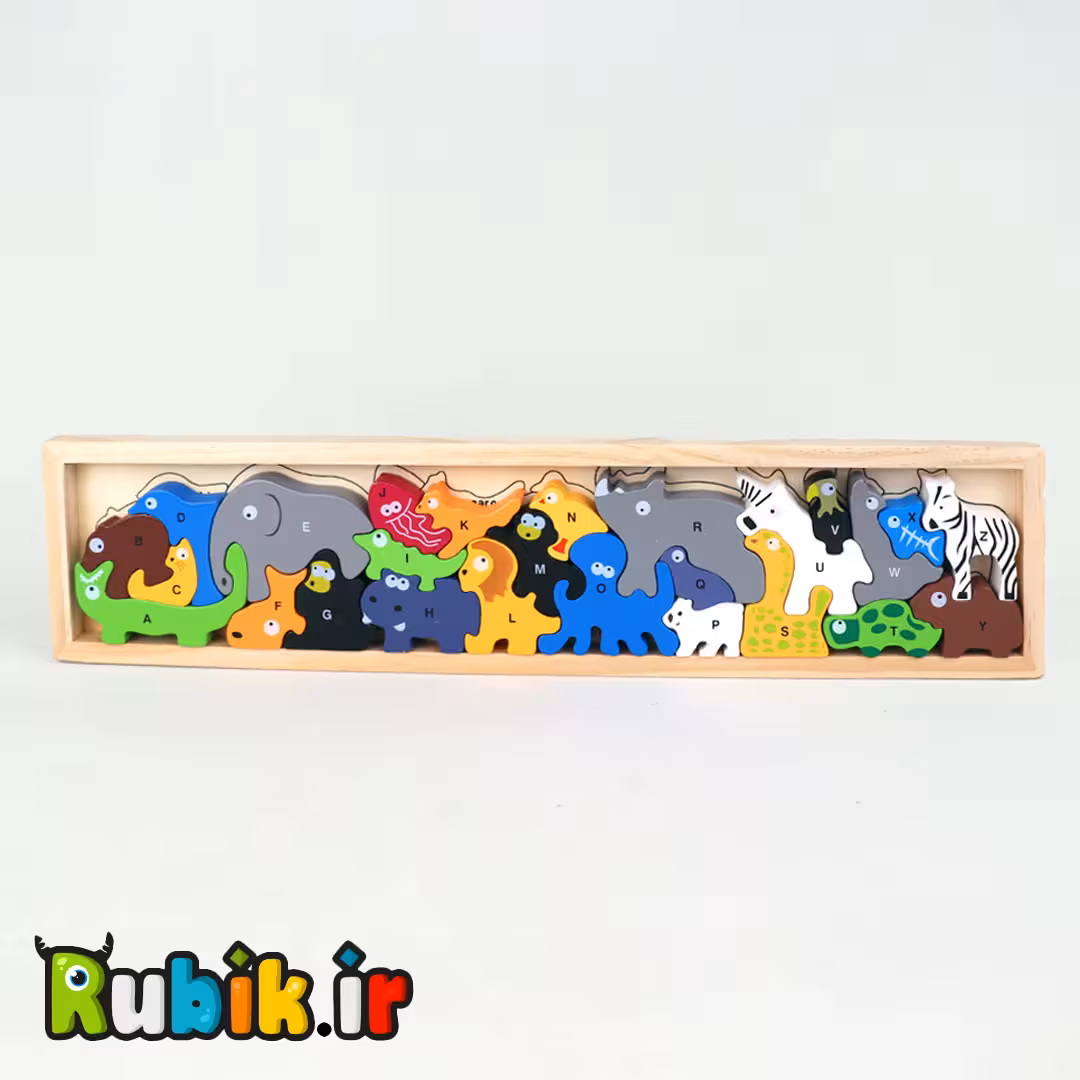 کاتامینو مستطیل-حیوانات جنگل