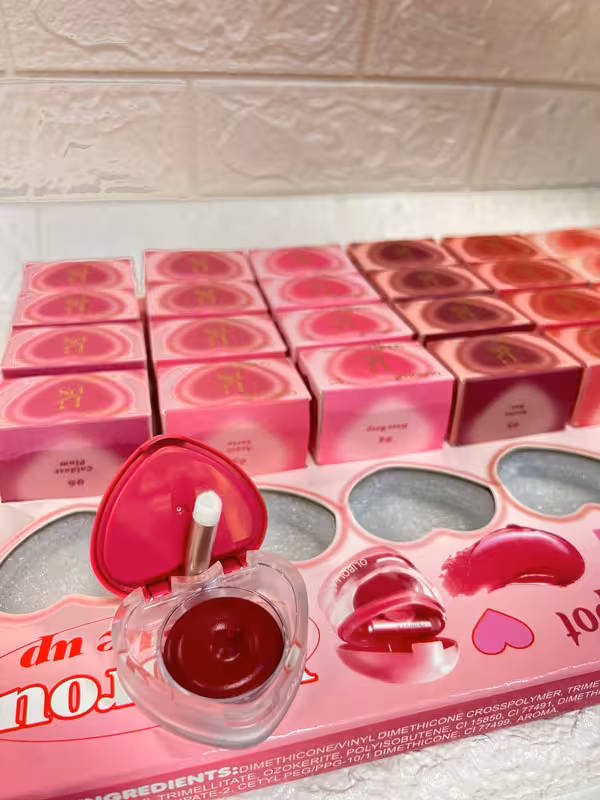 موس لب و گونه اولیبولا