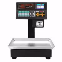 ترازو 40 کیلوگرم پند مدل PX 7500 PLUS پرینتردار‍‍ ‍‍‍‍