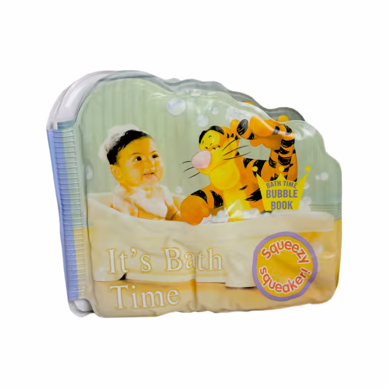 کتاب حمام کودک مدل 136-05
