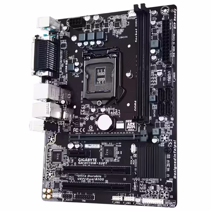 مادربرد گیگا بایت مدل GIGA-H110M-S2PT-NEW