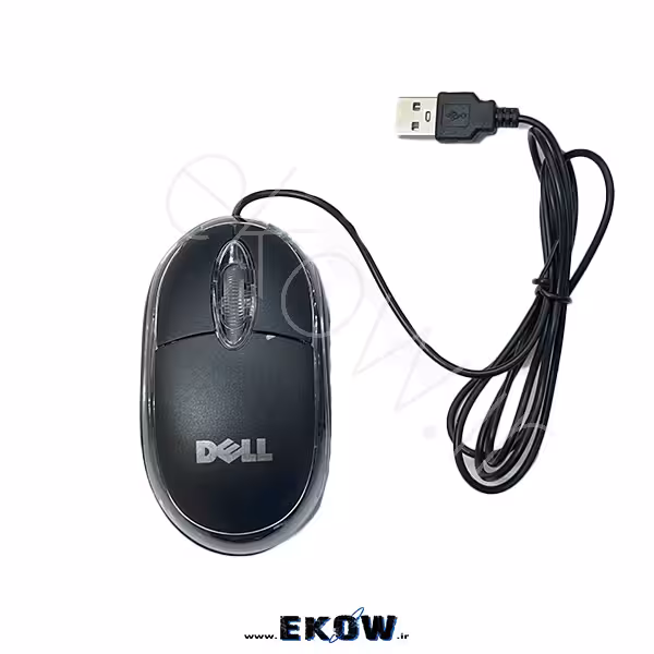 موس دل DELL OFFICE MOUSE سیم دار