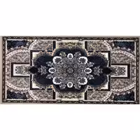 پشتی فرشی 700شانه پرزی یونولیتی طرح ناردون-