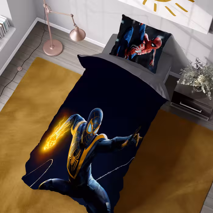 لحاف روتختی تنسل سه بعدی (3D) کالای خواب متین کد 2091