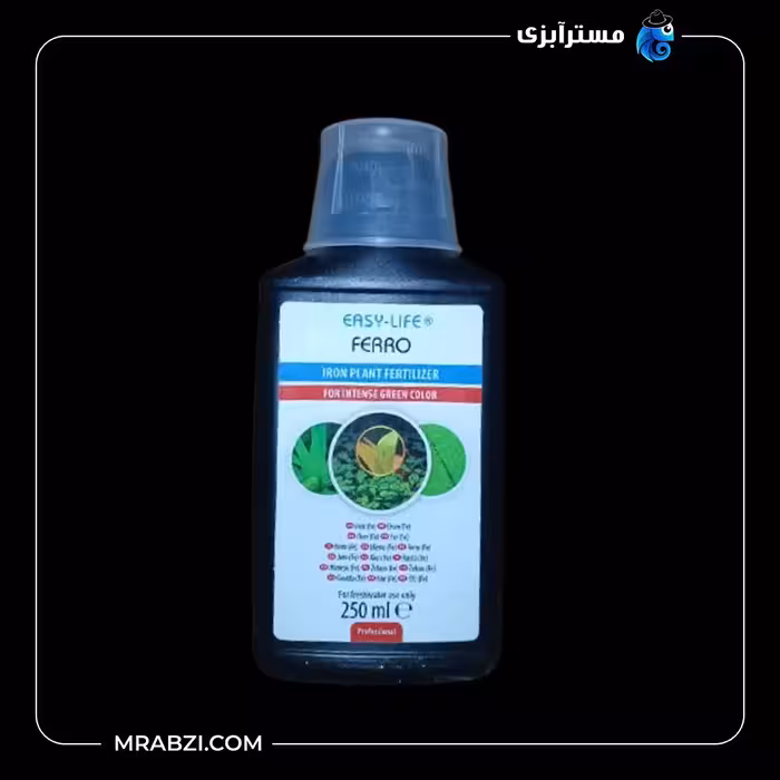 محلول آهن ایزی فرو ایزی لایف 250 میلی لیتر