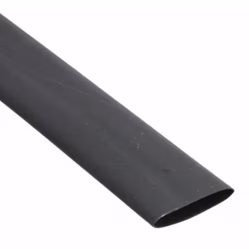 وارنیش حرارتی مشکی سایز 30mm یک متر