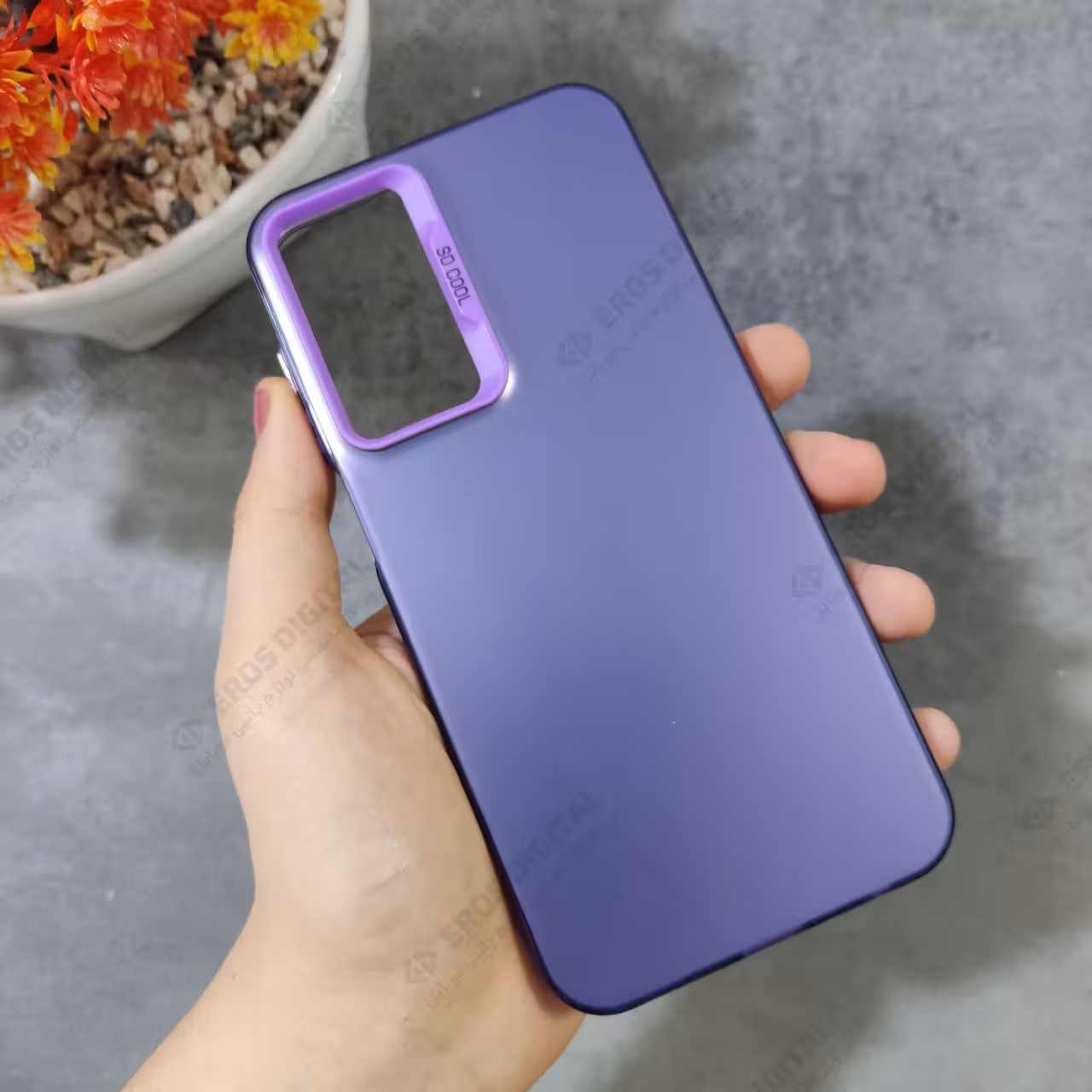 قاب گوشی Samsung Galaxy A25 مدل SO COOL