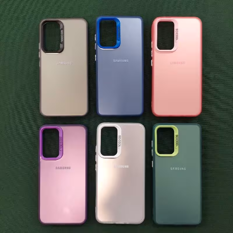 قاب SO COOL سامسونگ A12