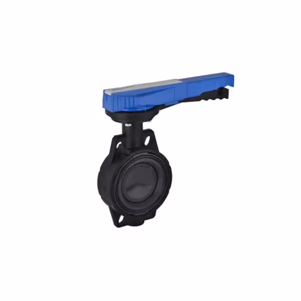 شیر پروانه سایز  125 (sp)