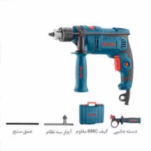 دریل چکشی رونیکس مدل 2214LK