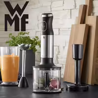 گوشت کوب برقی چندکاره دبلیو ام اف مدل Kult X Stick Blender Set
