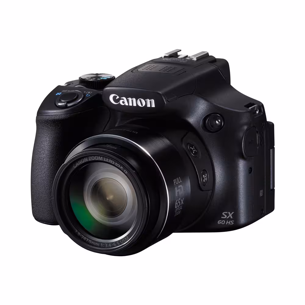 دوربین عکاسی Canon PowerShot SX60 HS