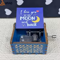 جعبه موزیکال آهنگ Sun is here