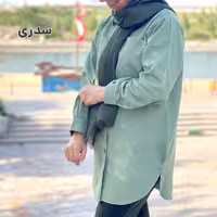 مانتو کتان پاییزه زارا- درجه یک - ارسال رایگان