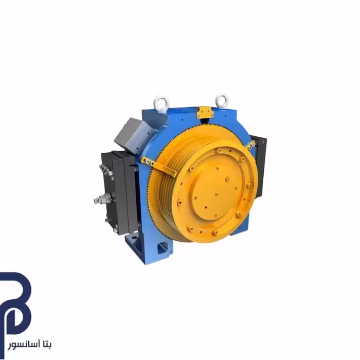 موتور گیرلس ژیندا Mini5c  توان6.5kw سرعت1M/S
