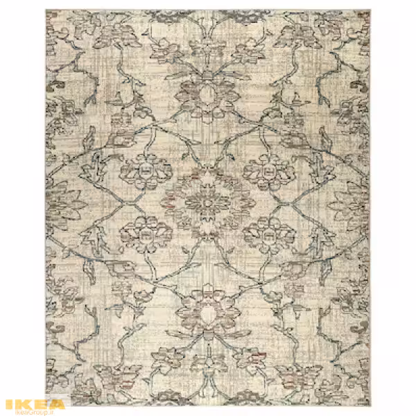 فرش وینتیج 160×240 مدل HOLSTEBRO | برند ایکیا | ارسال 15 الی 20 روز کاری