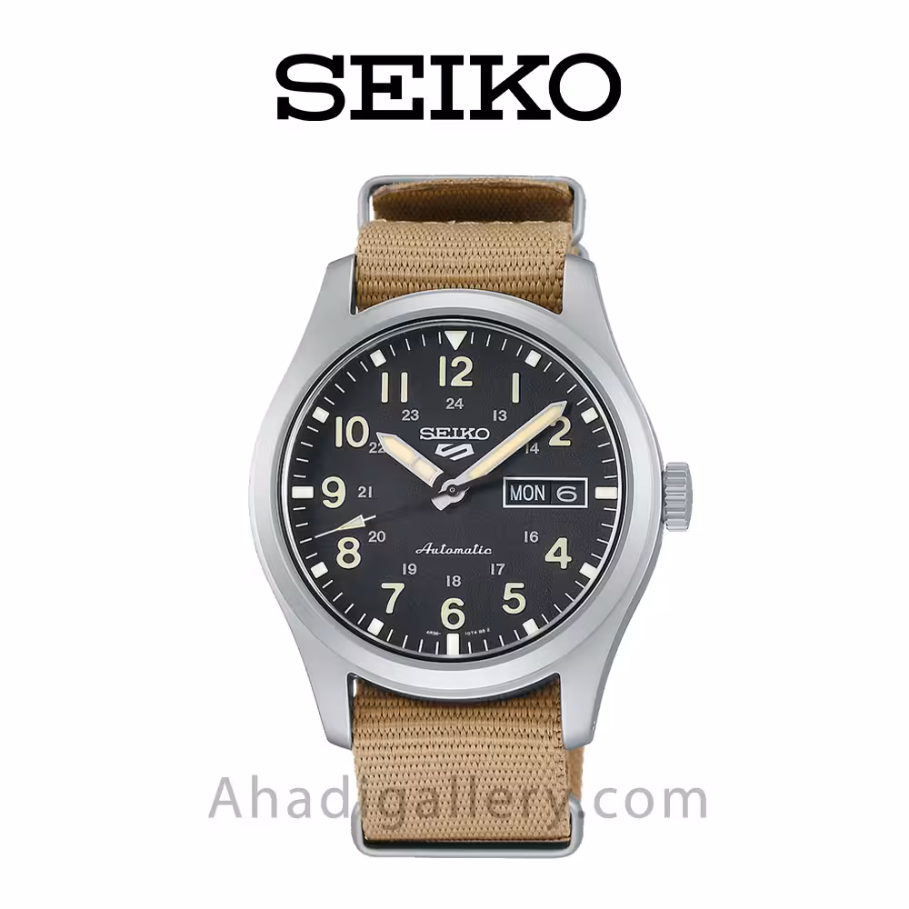 ساعت مچی سیکو مدل SRPG35k1
