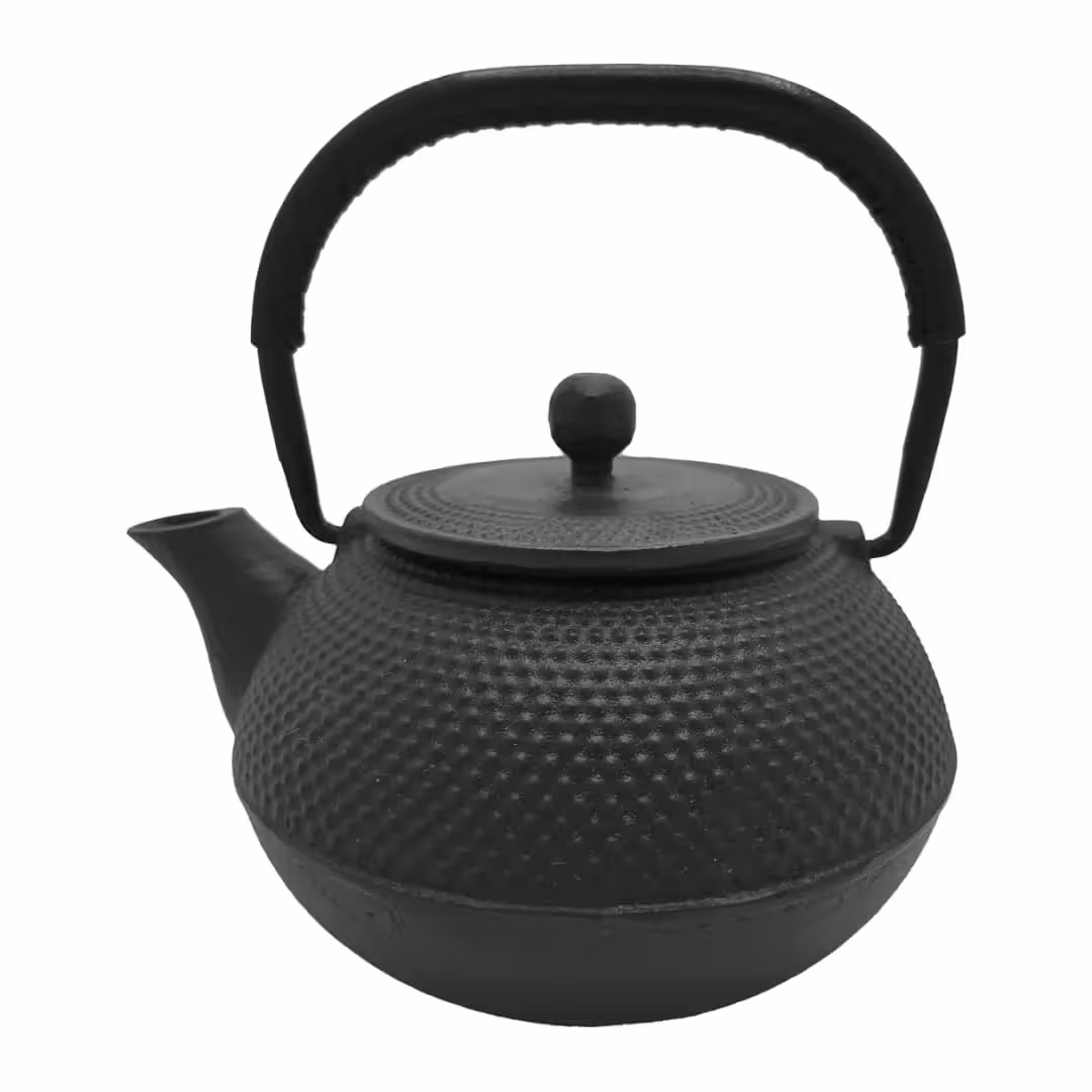 قوری چدنی گلوریکس / مدل نقطه ای