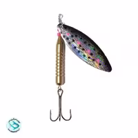 لانسه ماهیگیری 17.5 گرم captain-HUNTER TIGER-color3