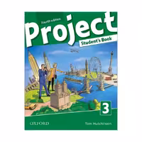 Project 3 Fourth Edition پروجکت سه ویرایش چهارم