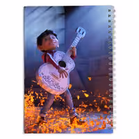 دفتر مشق کارتون کوکو