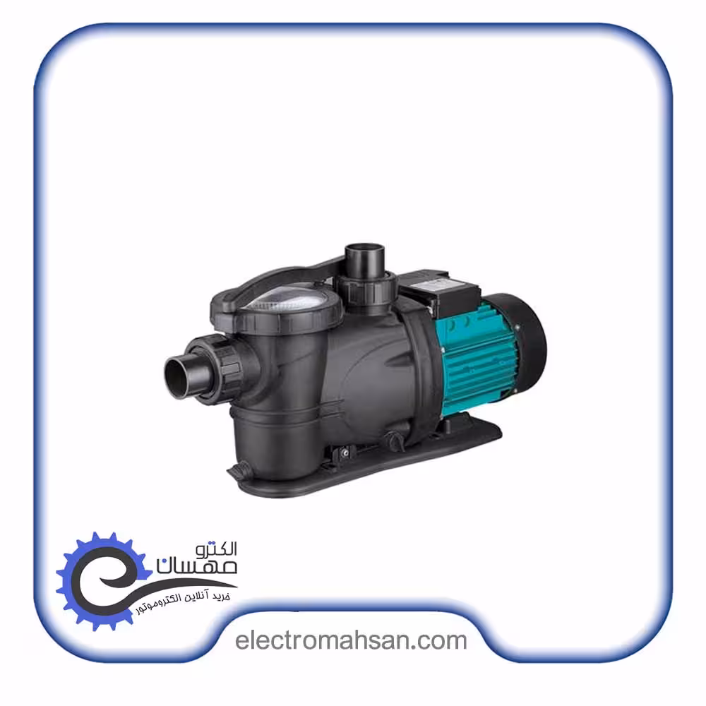 پمپ آب استخری لئو نیم اسب، 84 متر، تک فاز، مدل XKP 350-2، ساخت چین