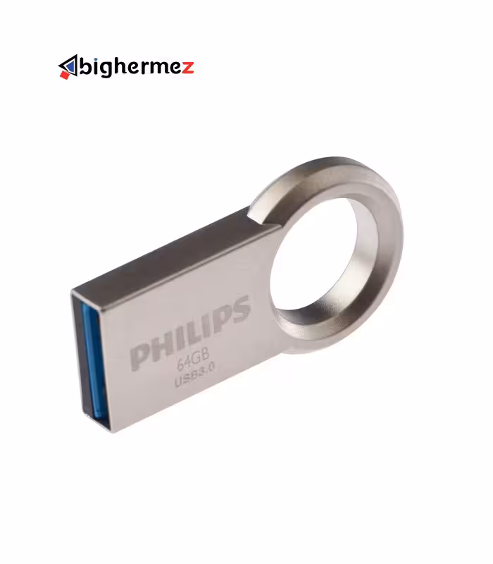 فلش مموری USB3.0 فیلیپس مدل سیرکل به ظرفیت 64 گیگ