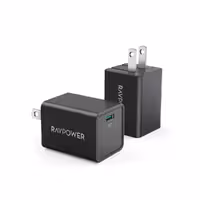 آداپتورType-C 30W برند RAVPower
