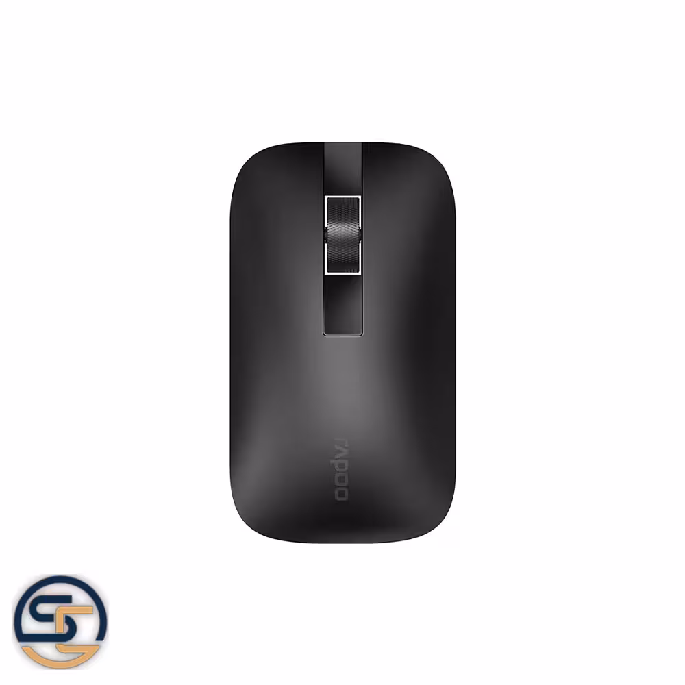 ماوس بی سیم Rapoo M550 Silent