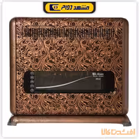 بخاری دودکش دار مشهد دوام مدل MD12 (ظرفیت 12000) سری 100