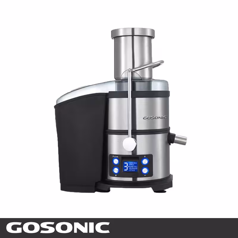 آبمیوه گیری چهار کاره گوسونیک مدل GSJ-504