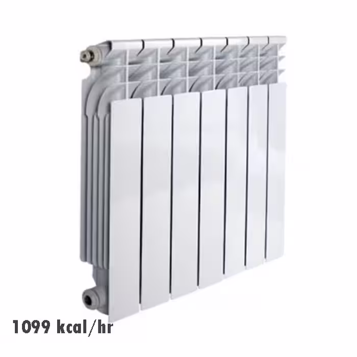 رادیاتور آلومینیومی بوتان 7 پره
