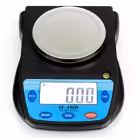 ترازوی طلا کشی 500گرمی مدل SF400D