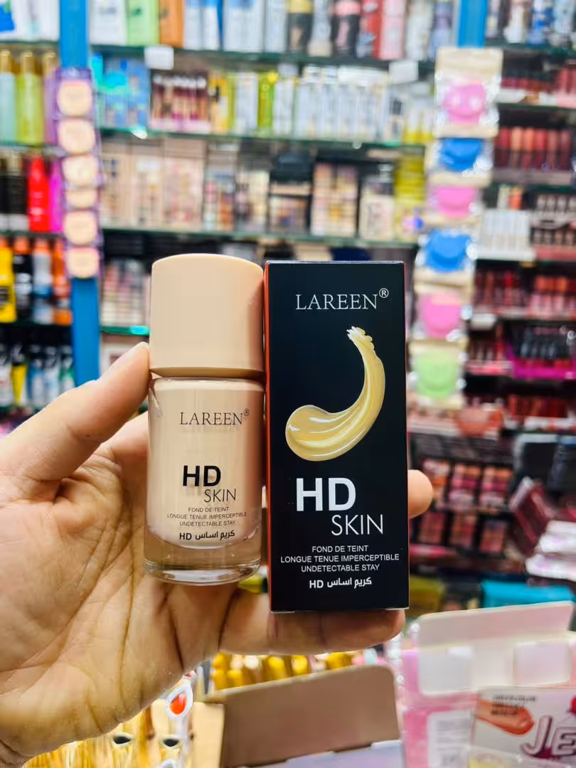 کرم پودر لارین جدید HD