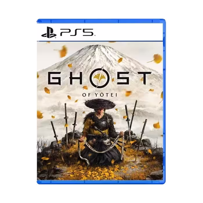 بازی Ghost Of Yotei برای کنسول PS5