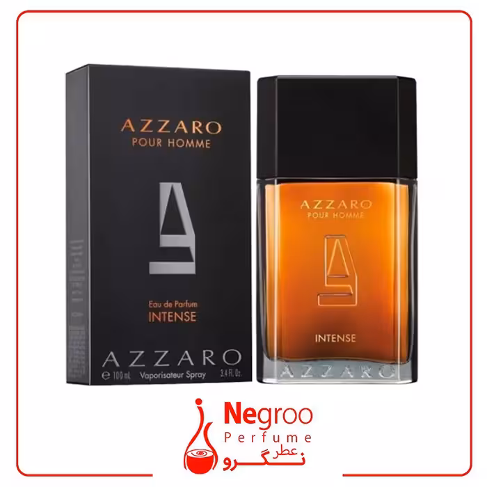 عطر ادکلن آزارو پورهوم اینتنس 100 میل