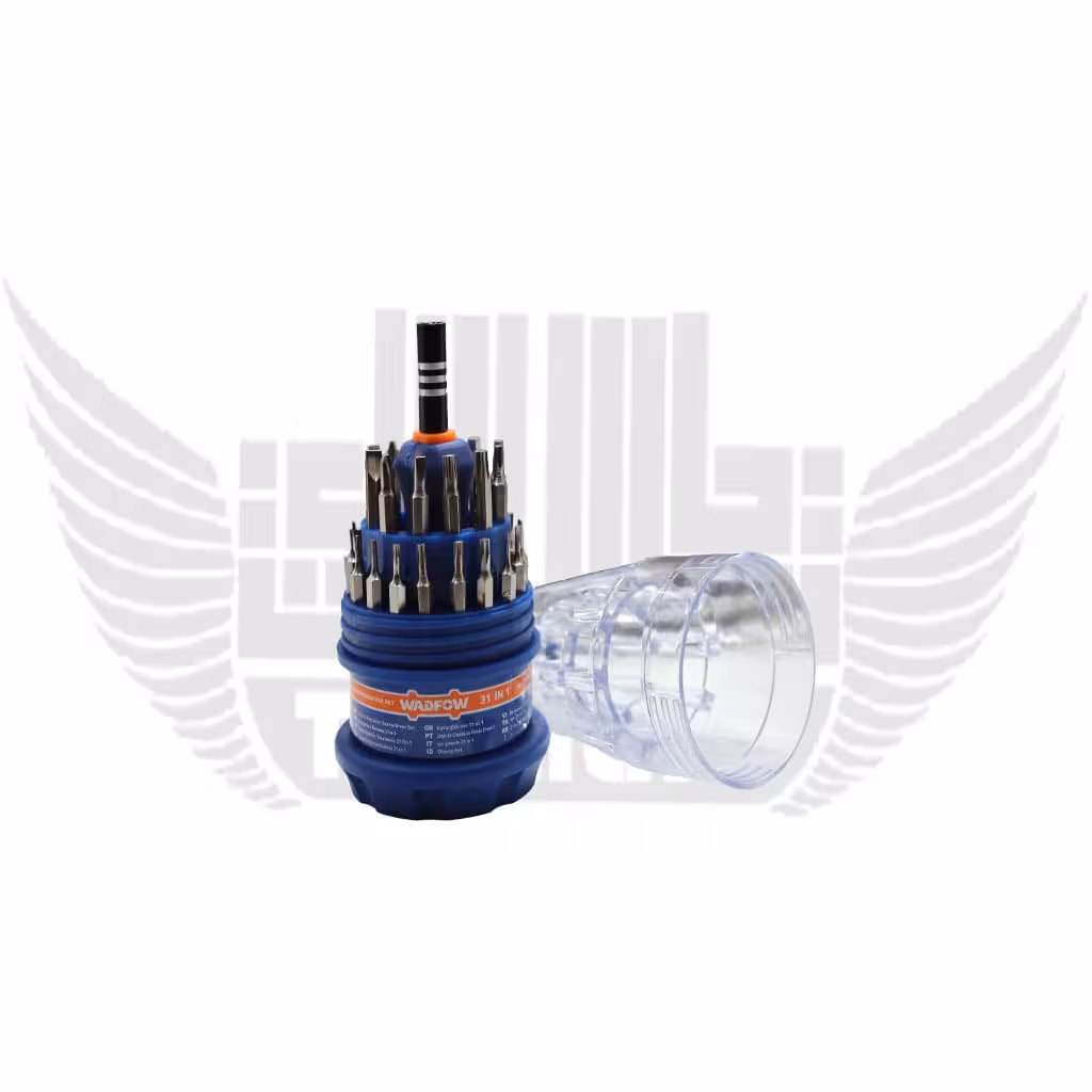 ست بیت پیچگوشتی وادفو مدل WSS1J31
