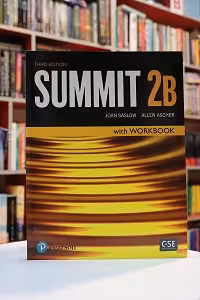 Summit 2B 3rd edition