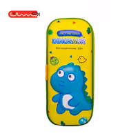 جامدادی کتابی LIGHT STAR مدل دایناسور کد 5 – 401