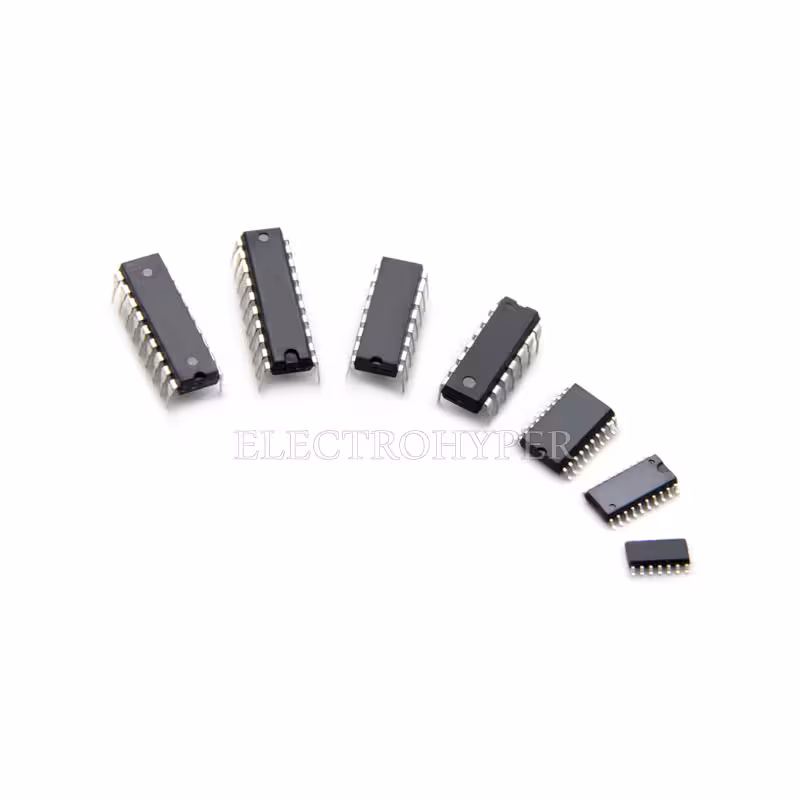 آی سی CD4050