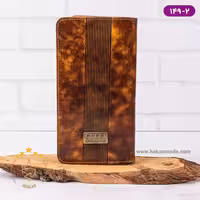 کیف پول کتی گوچی چرم اصل 149/2
