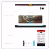 برچسب پوششی ماهوت مدل Rally مناسب برای تبلت سامسونگ Galaxy Tab S6 2019 SM-T865