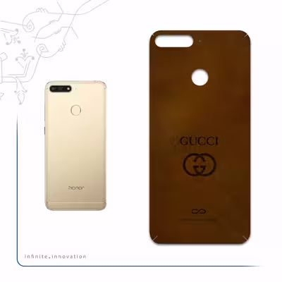 برچسب پوششی ماهوت مدل BFL-GCC مناسب برای گوشی موبایل آنر 7A