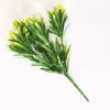 دسته گل مصنوعی مدل رزماری کد 678