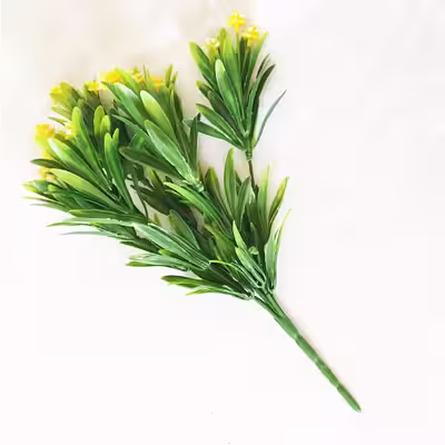 دسته گل مصنوعی مدل رزماری کد 678